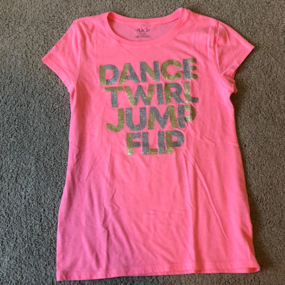 Girls shirt